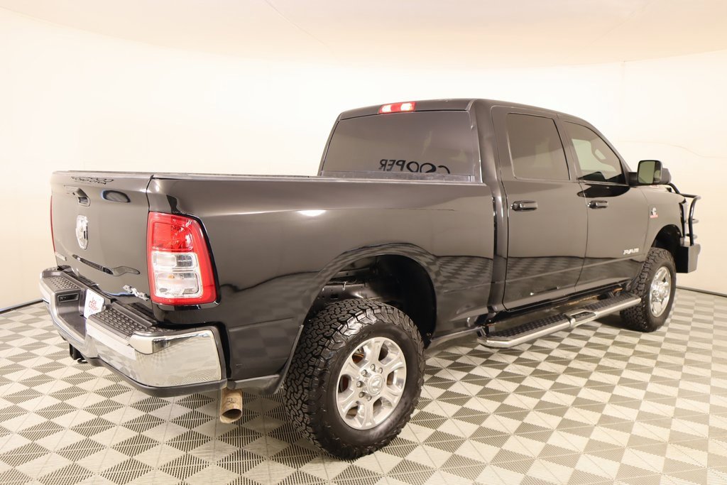 Used 2022 RAM 2500 Big Horn image 19