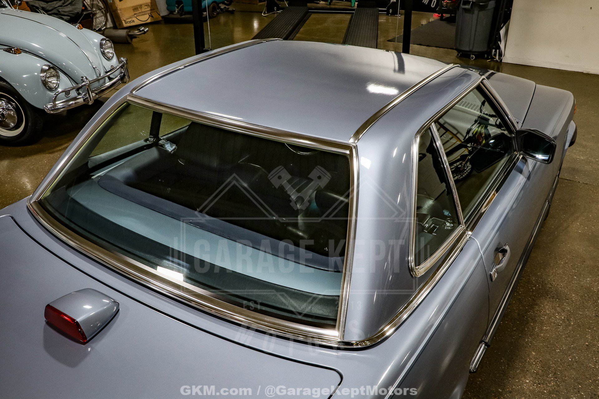 Used 1986 Mercedes-Benz 560 SL image 19