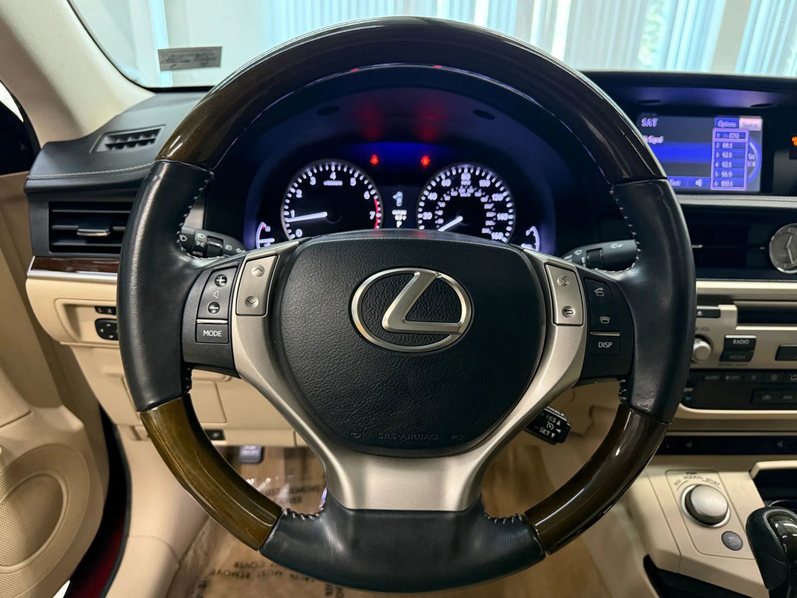Used 2013 Lexus ES 350 w/ Premium Pkg image 29