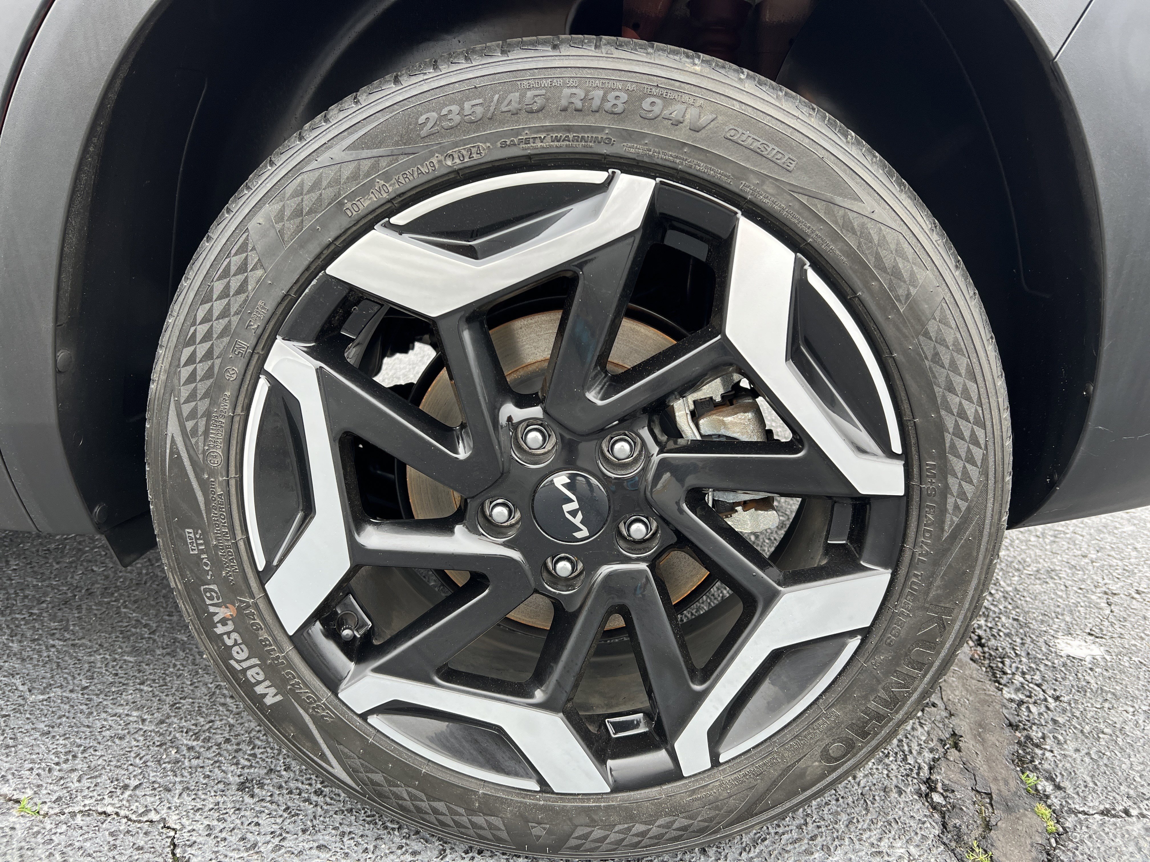 Used 2025 Kia Seltos SX w/ SX Sunroof Package image 21