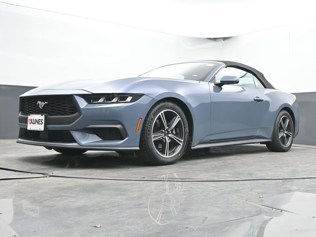 Used 2024 Ford Mustang Premium RWD image 46