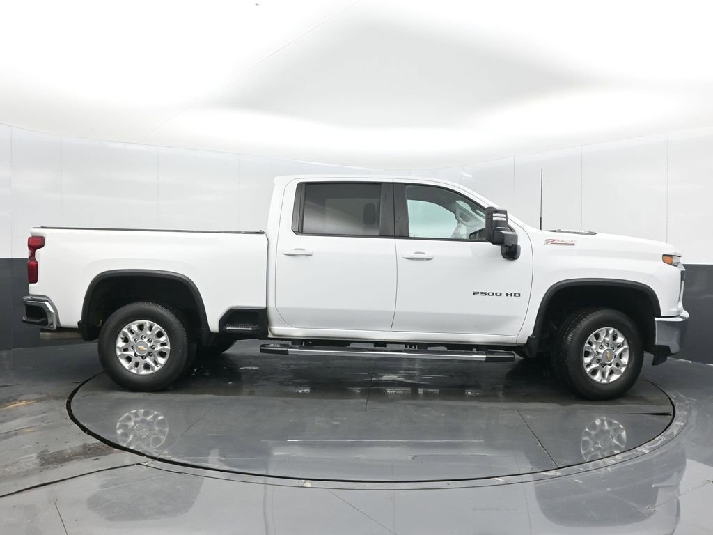 Used 2023 Chevrolet Silverado 2500 LT w/ Convenience Package image 8