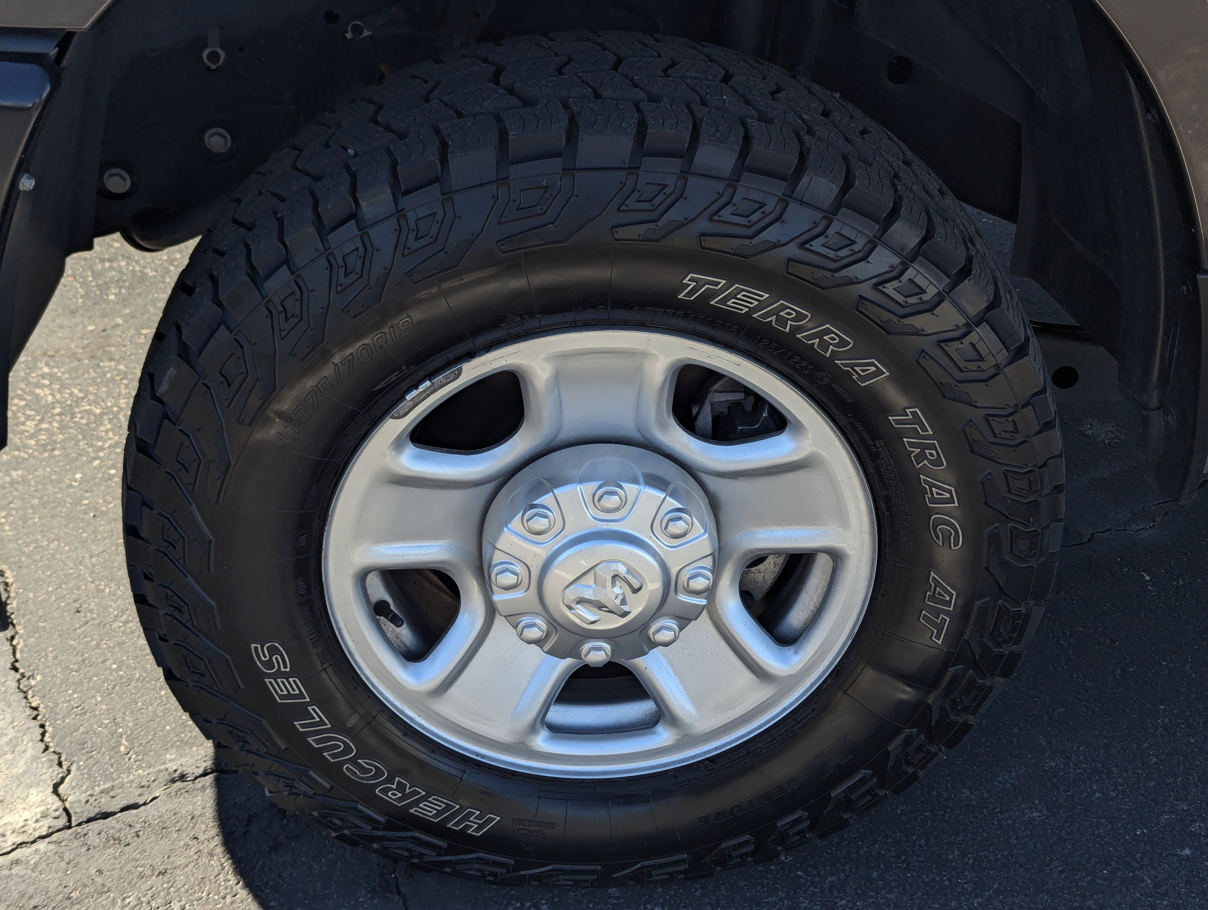 Used 2023 RAM 2500 Tradesman image 7