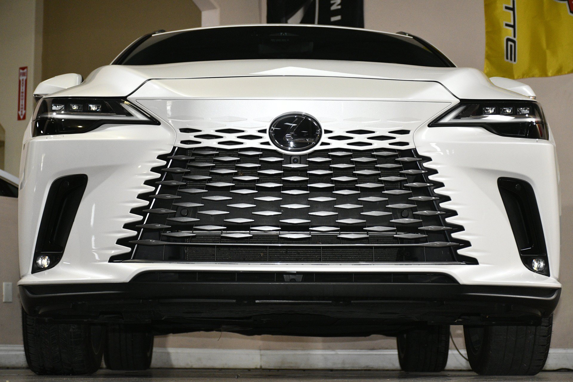 Used 2023 Lexus RX 350 AWD w/ Accessory Package image 81