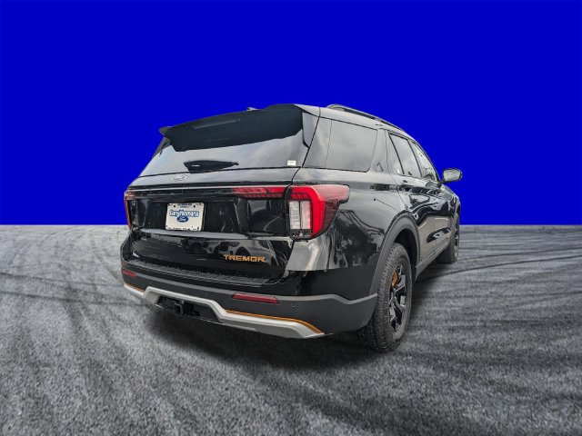 New 2026 Ford Explorer Tremor AWD/4WD image 4