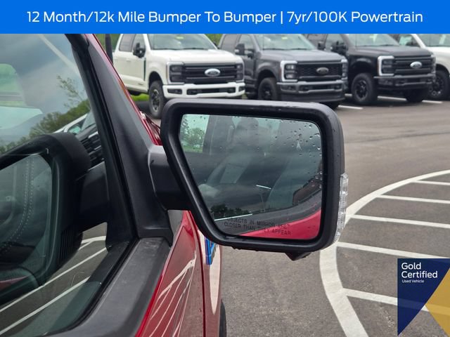 Used 2025 Ford F150 Lightning Flash AWD/4WD image 8