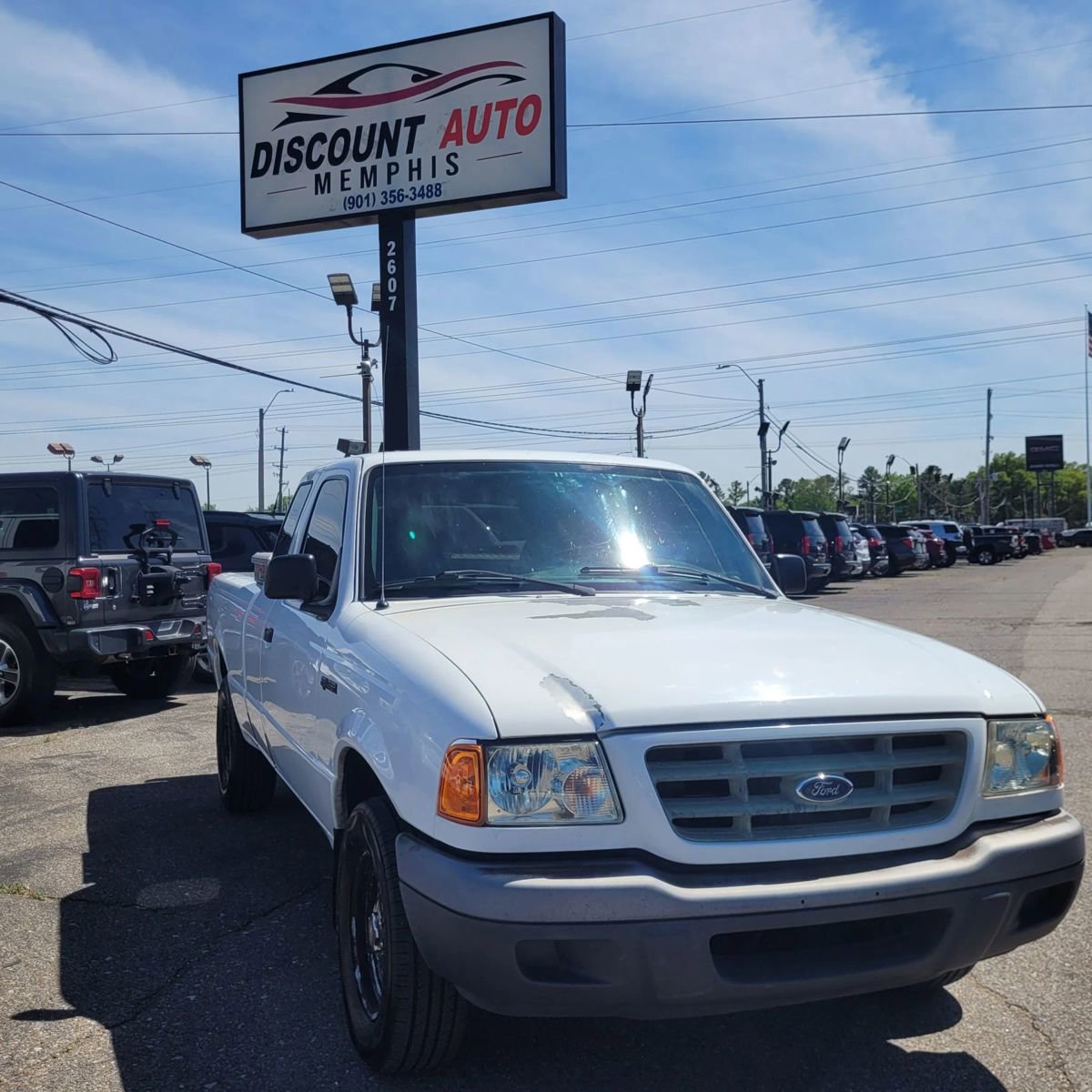 Used 2001 Ford Ranger 2WD SuperCab image 17