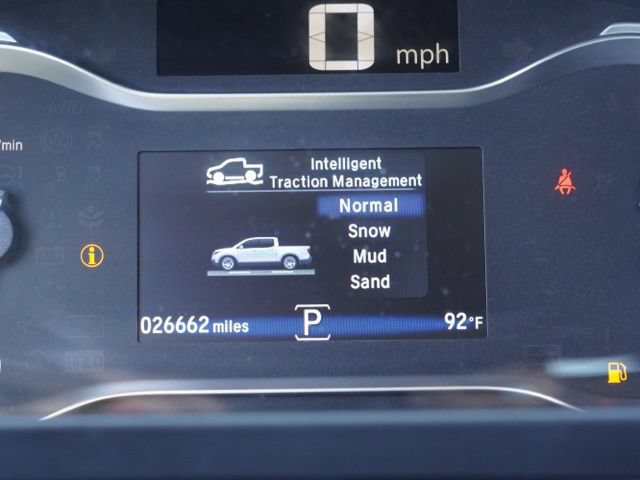 Used 2023 Honda Ridgeline RTL image 45