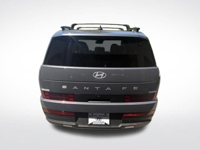 New 2027 Hyundai Santa Fe SEL FWD image 4