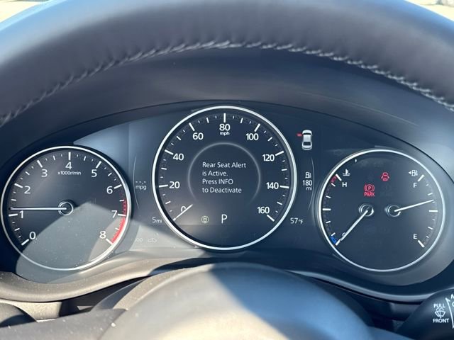 New 2026 MAZDA MAZDA3 2.5 S Sedan w/ Preferred Pkg image 15