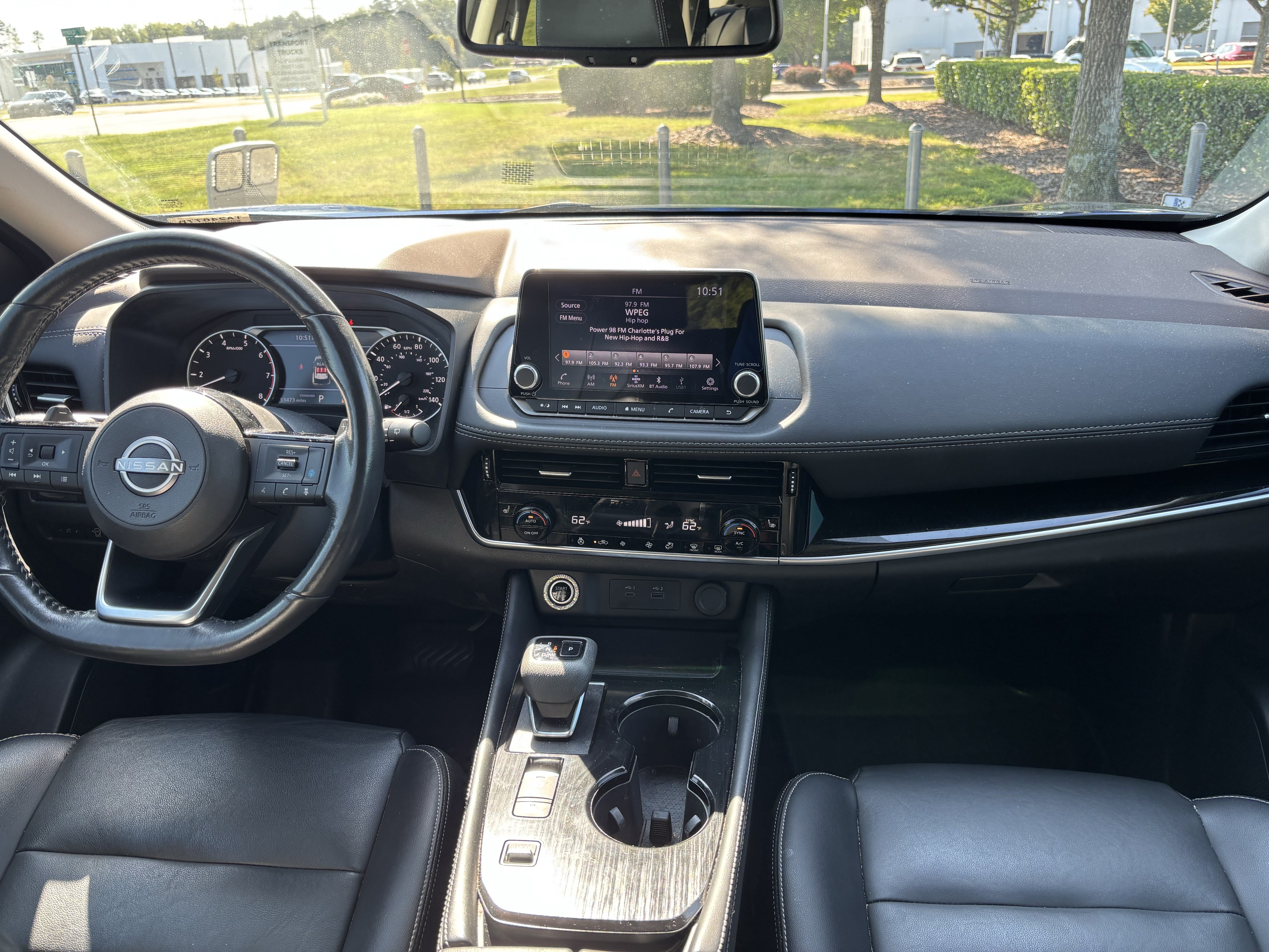 Used 2023 Nissan Rogue SL FWD image 32