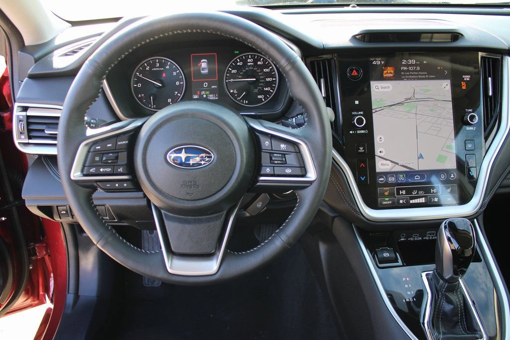 Certified 2025 Subaru Legacy Limited w/ Popular Package #3 image 11