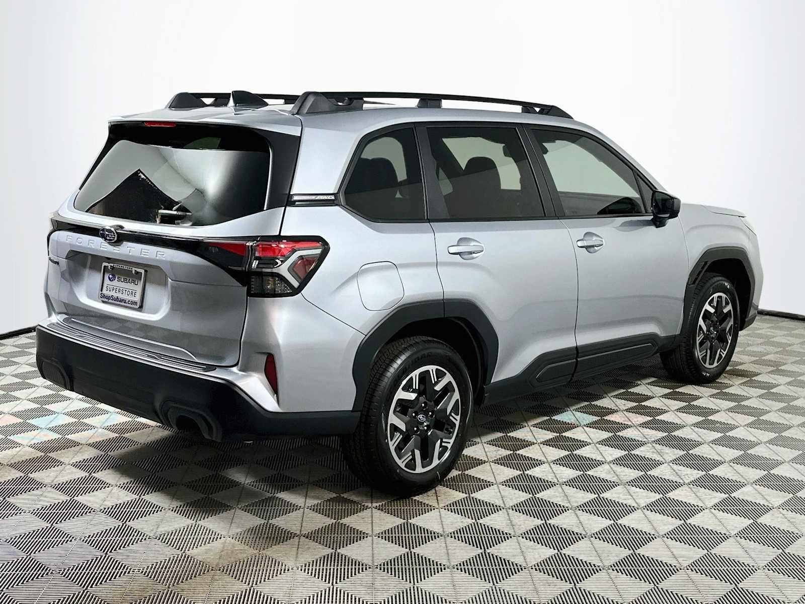 Certified 2026 Subaru Forester Premium AWD/4WD image 7