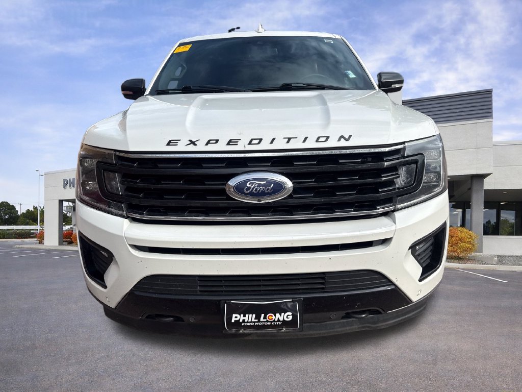 Used 2020 Ford Expedition Limited w/ Equipment Group 303A AWD/4WD image 2