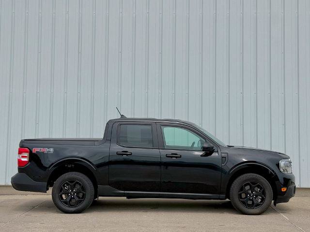 Certified 2024 Ford Maverick Lariat w/ FX4 Off-Road Package AWD/4WD image 7