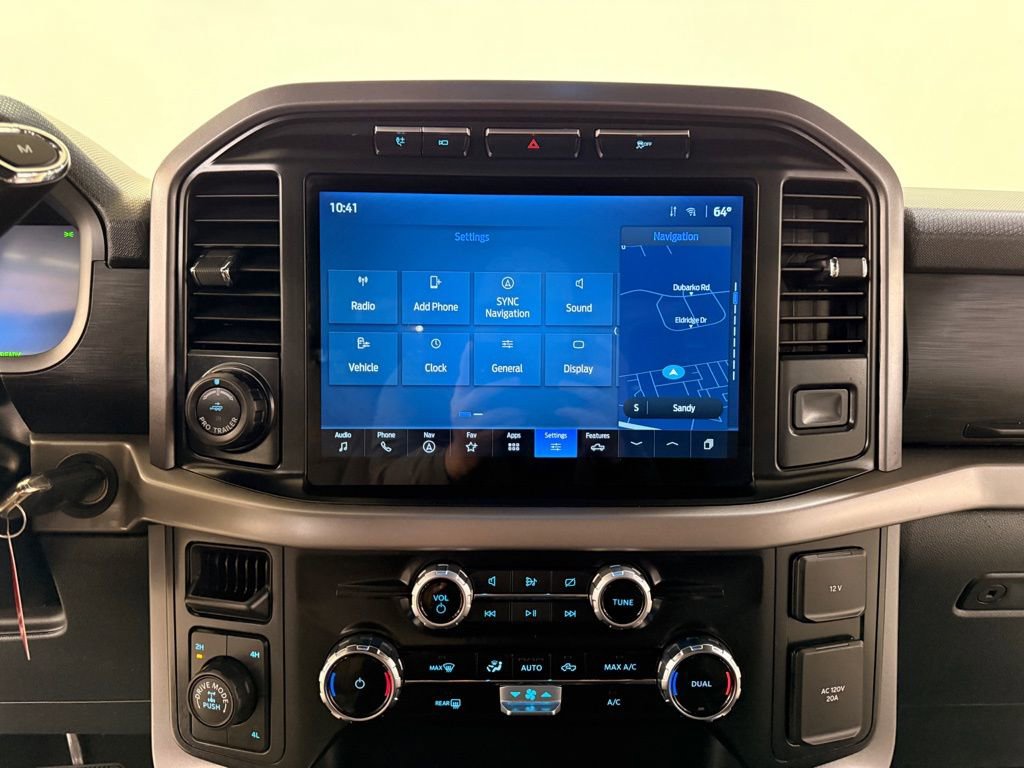 Used 2024 Ford F150 XLT w/ Mobile Office Package image 20