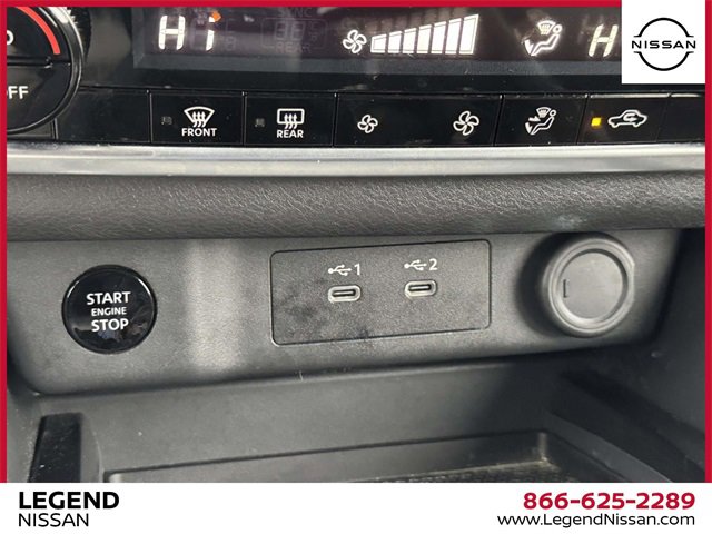 Certified 2024 Nissan Rogue SV image 26