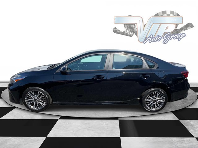 Used 2023 Kia Forte GT-Line w/ GT-Line Technology Package image 5