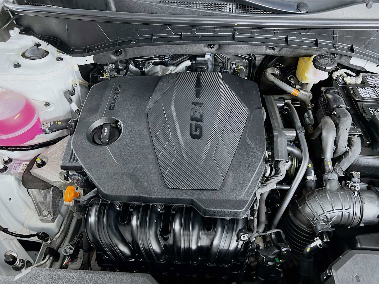 Certified 2023 Hyundai Tucson SEL w/ Convenience Package image 31