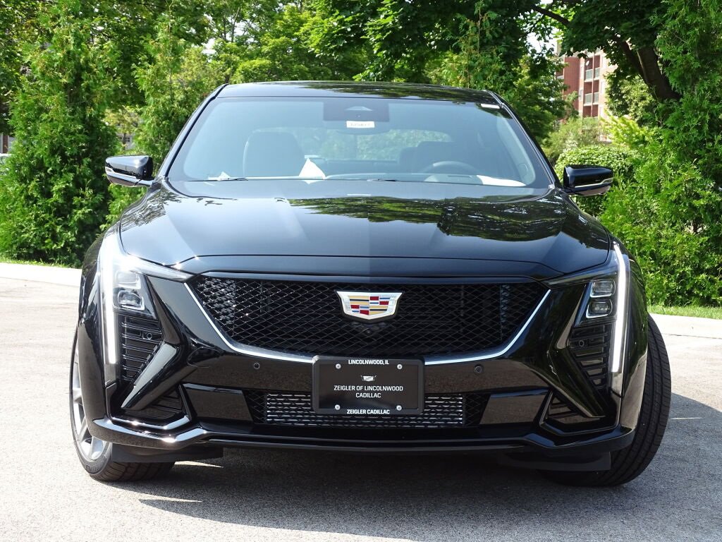 New 2025 Cadillac CT5 Sport w/ Sun And Sound Package image 5