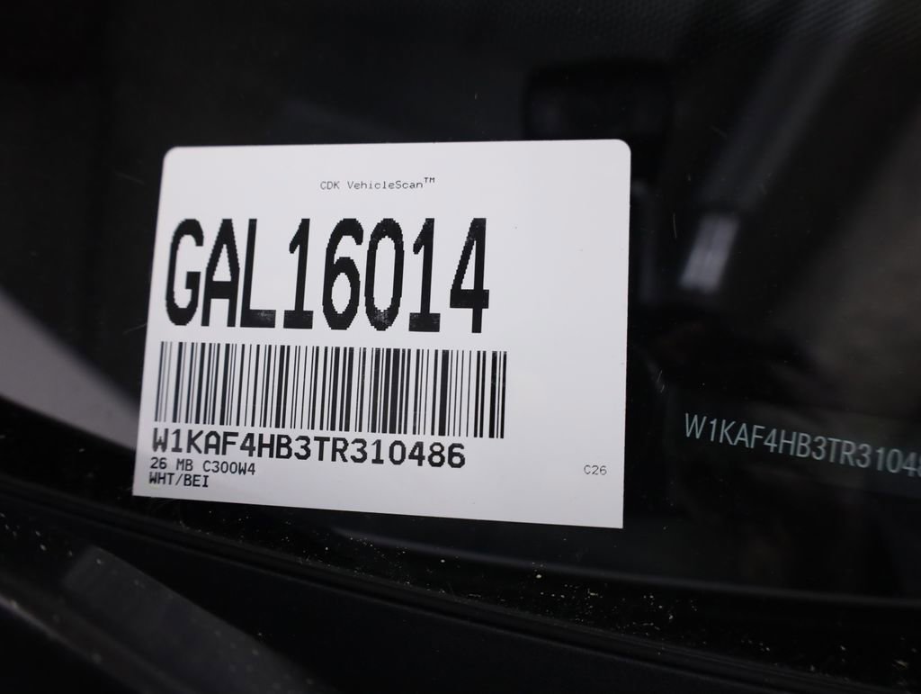 Certified 2026 Mercedes-Benz C 300 4MATIC Sedan image 43