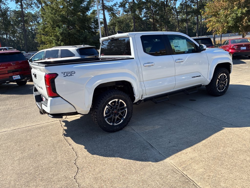 New 2026 Toyota Tacoma TRD Sport AWD/4WD image 7