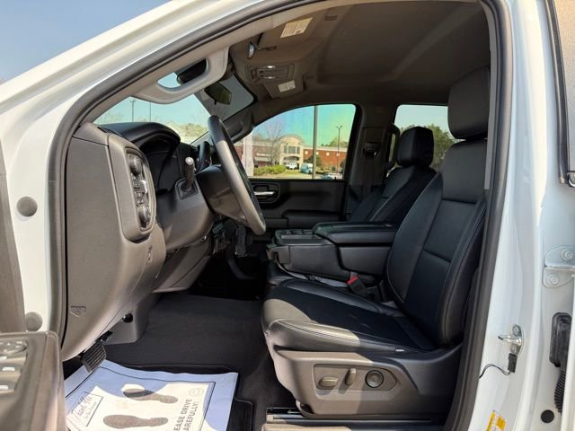 Used 2024 Chevrolet Silverado 1500 Custom Trail Boss image 13