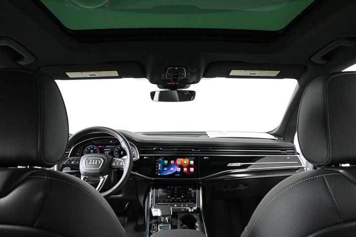 New 2025 Audi Q8 Premium image 20