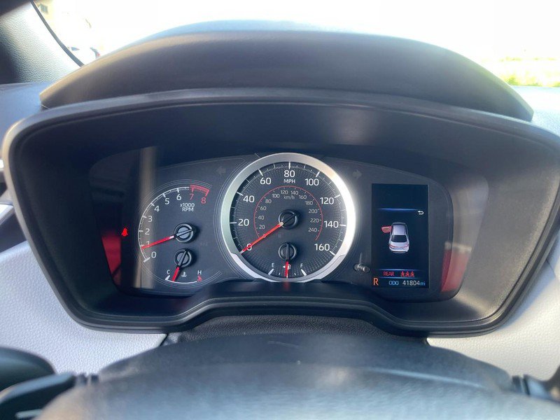 Used 2022 Toyota Corolla SE image 30