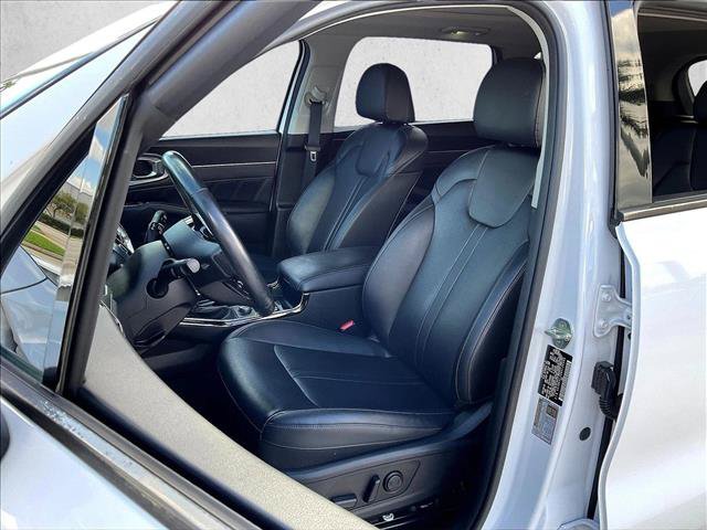 Used 2022 Kia Sorento SX FWD image 27