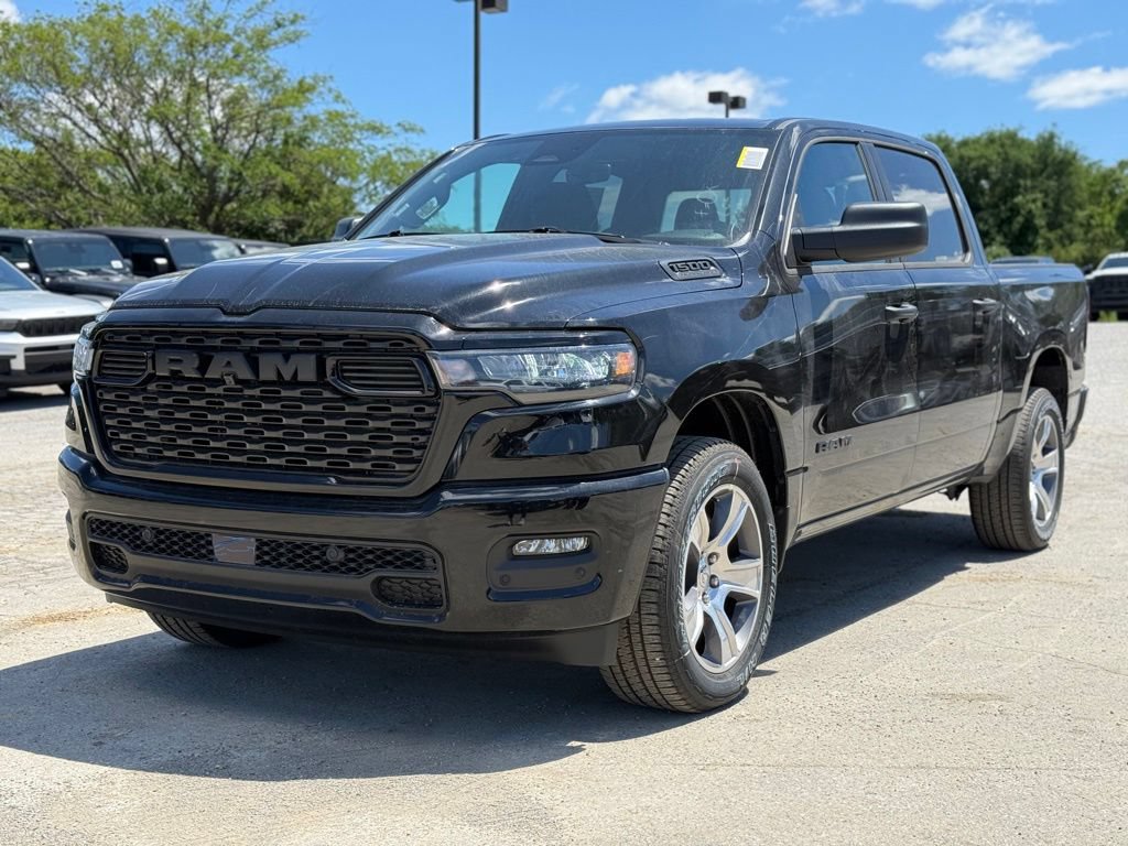 New 2026 RAM 1500 Express AWD/4WD image 2