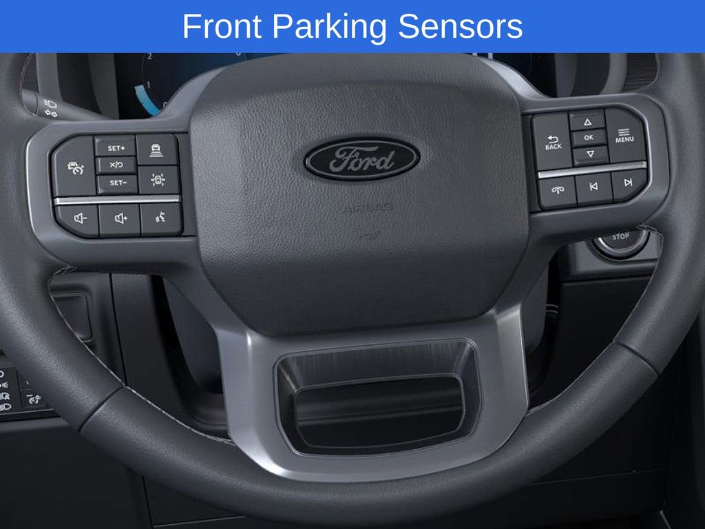 New 2025 Ford F150 XLT w/ Equipment Group 302A MID image 12