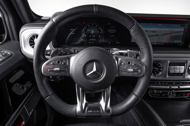 Used 2020 Mercedes-Benz G 63 AMG 4MATIC image 37