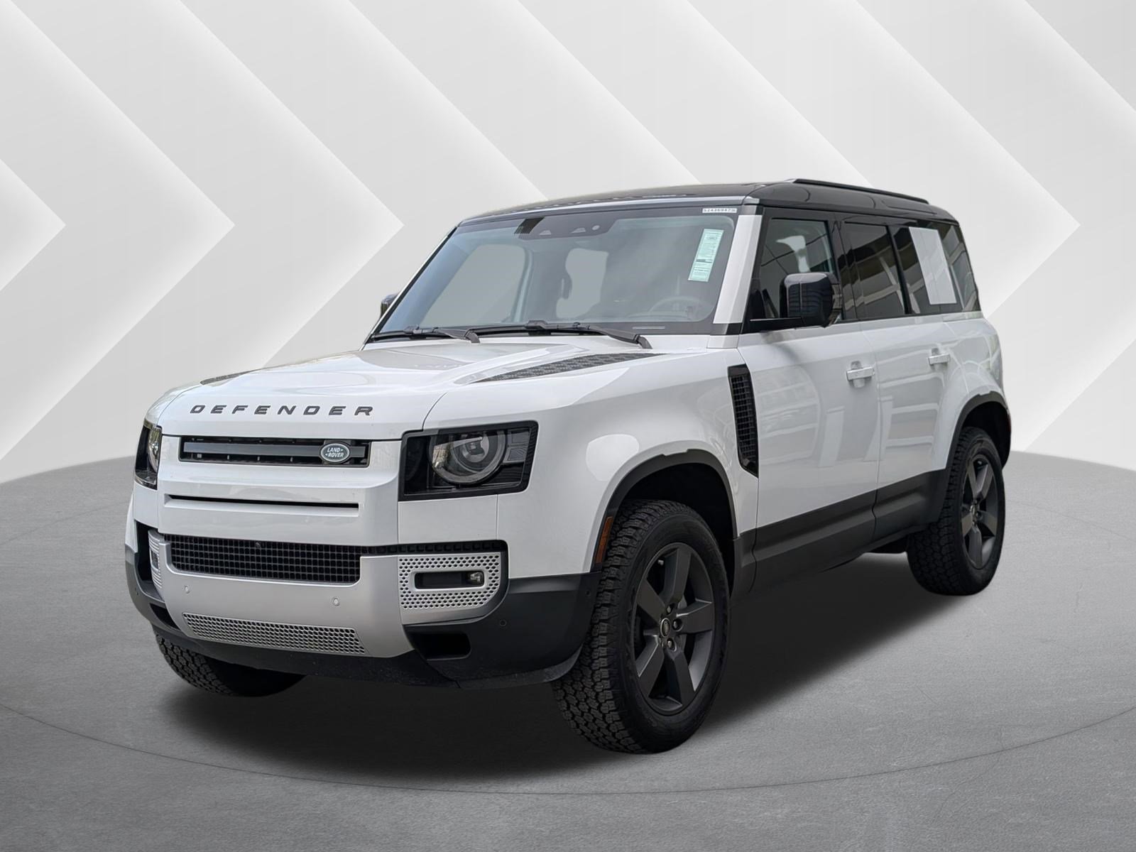 Used 2025 Land Rover Defender 110 S