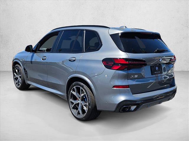 New 2026 BMW X5 xDrive40i w/ M Sport Package AWD/4WD image 9