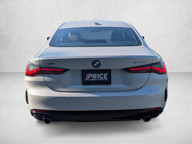 Used 2024 BMW 430i xDrive Coupe w/ Premium Package AWD/4WD image 7
