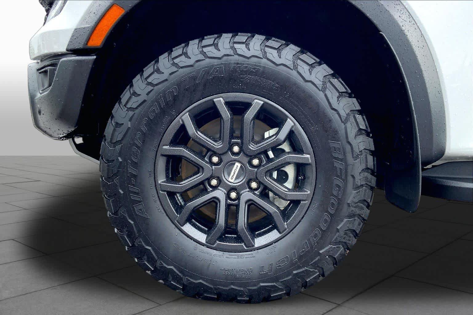 Used 2025 Ford Ranger Raptor AWD/4WD image 11
