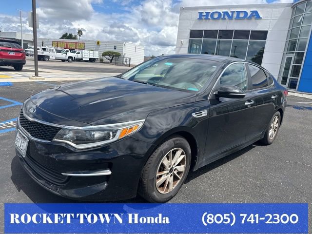 Used 2018 Kia Optima LX