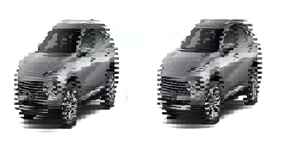 New 2025 Buick Envision Preferred image 61