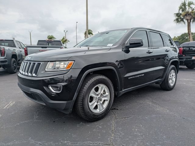 Used 2016 Jeep Grand Cherokee Laredo RWD image 8