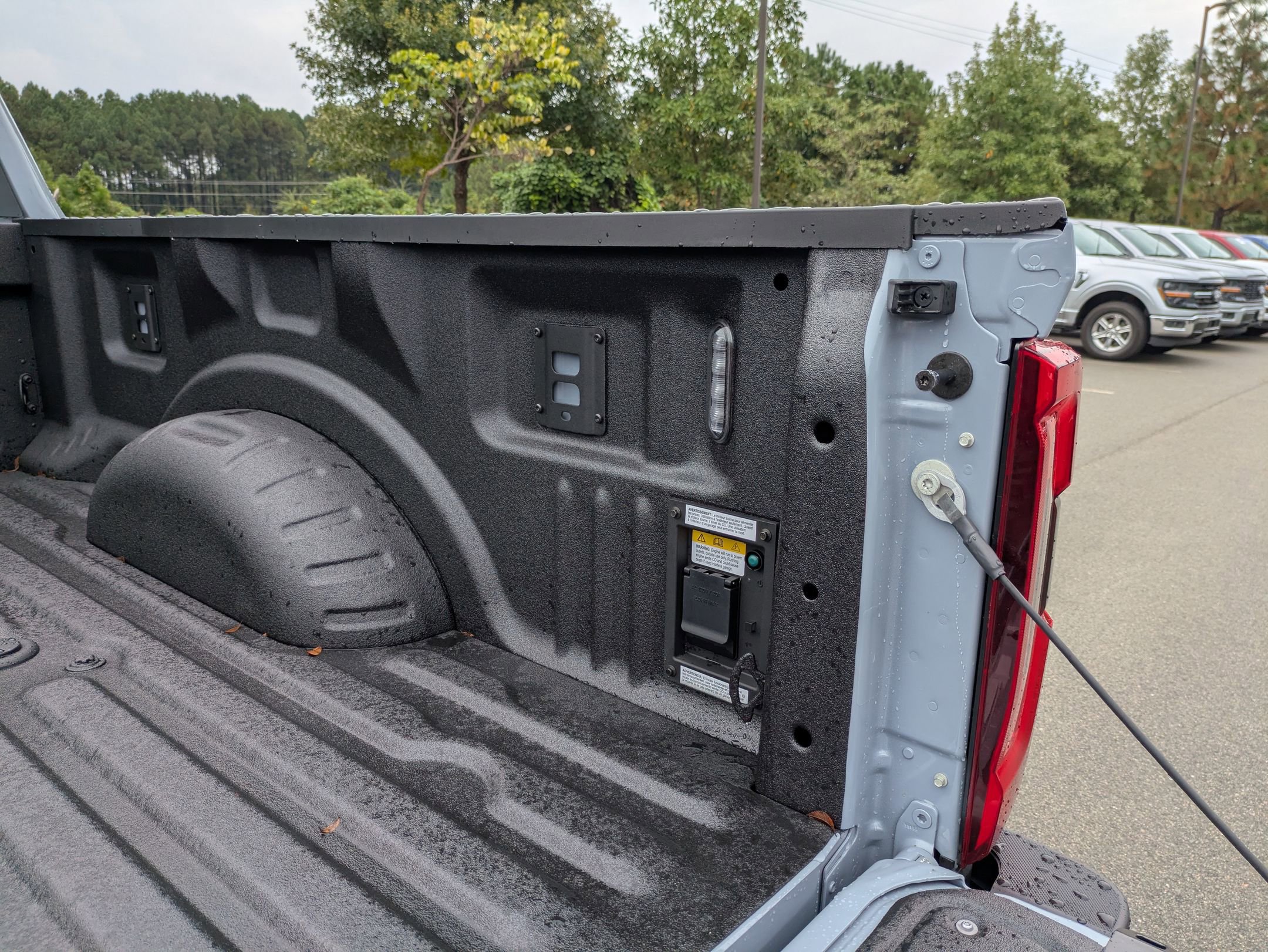 New 2026 Ford F250 Platinum w/ Platinum Plus Package image 37