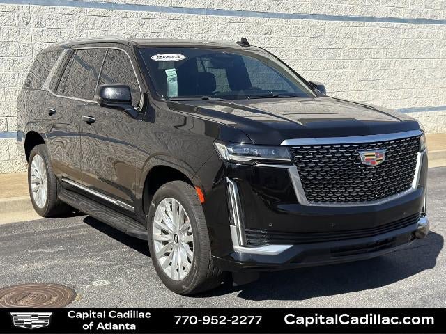 Used 2023 Cadillac Escalade Luxury