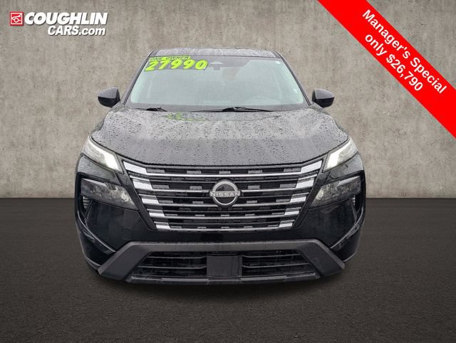 Certified 2026 Nissan Rogue SV AWD/4WD video 2