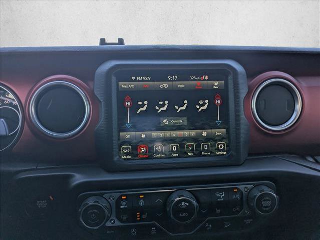 Used 2018 Jeep Wrangler Unlimited Rubicon image 11