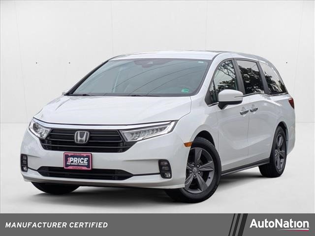 Used 2022 Honda Odyssey EX