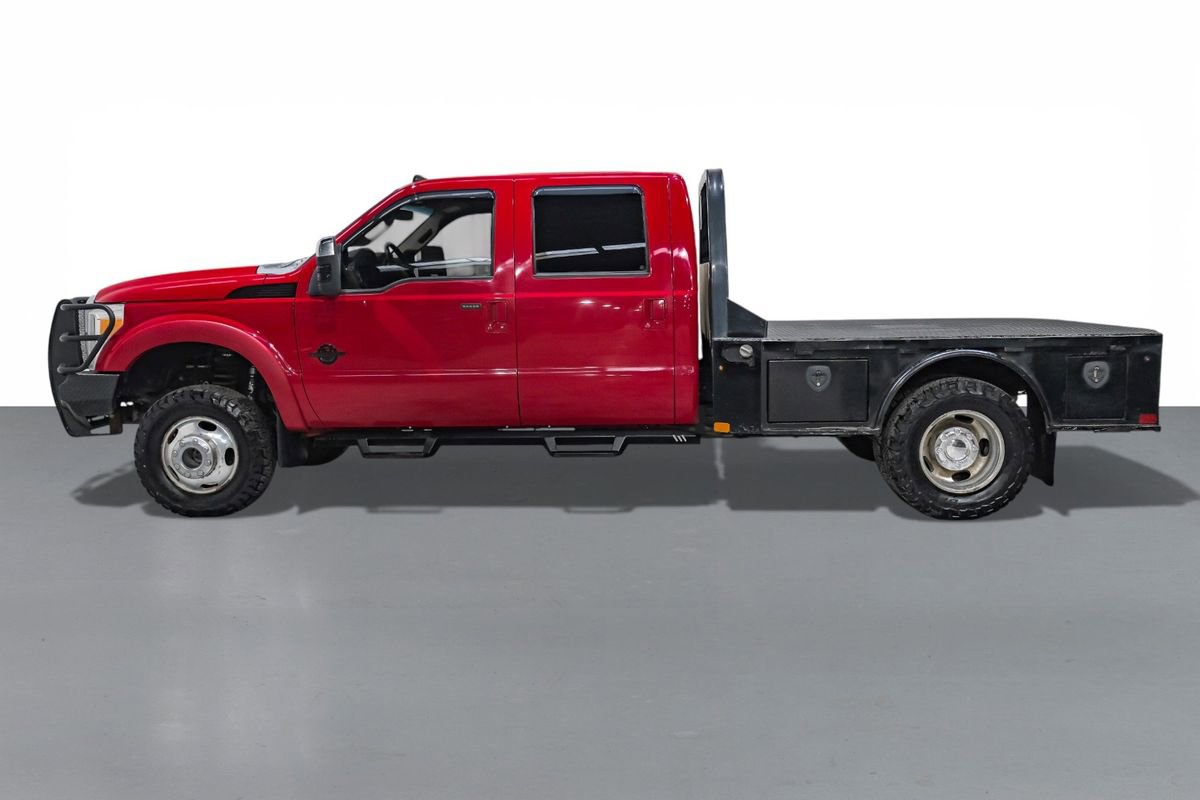 Used 2013 Ford F350 Lariat w/ Lariat Ultimate Pkg image 9