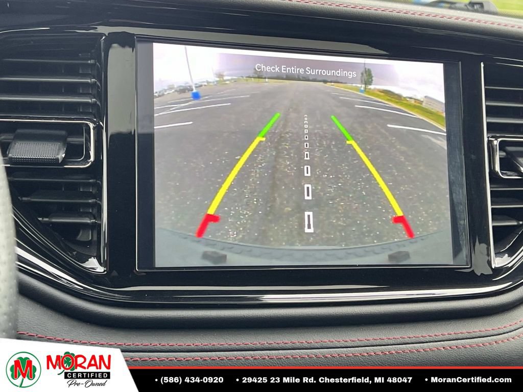 Used 2024 Dodge Durango R/T AWD/4WD image 23
