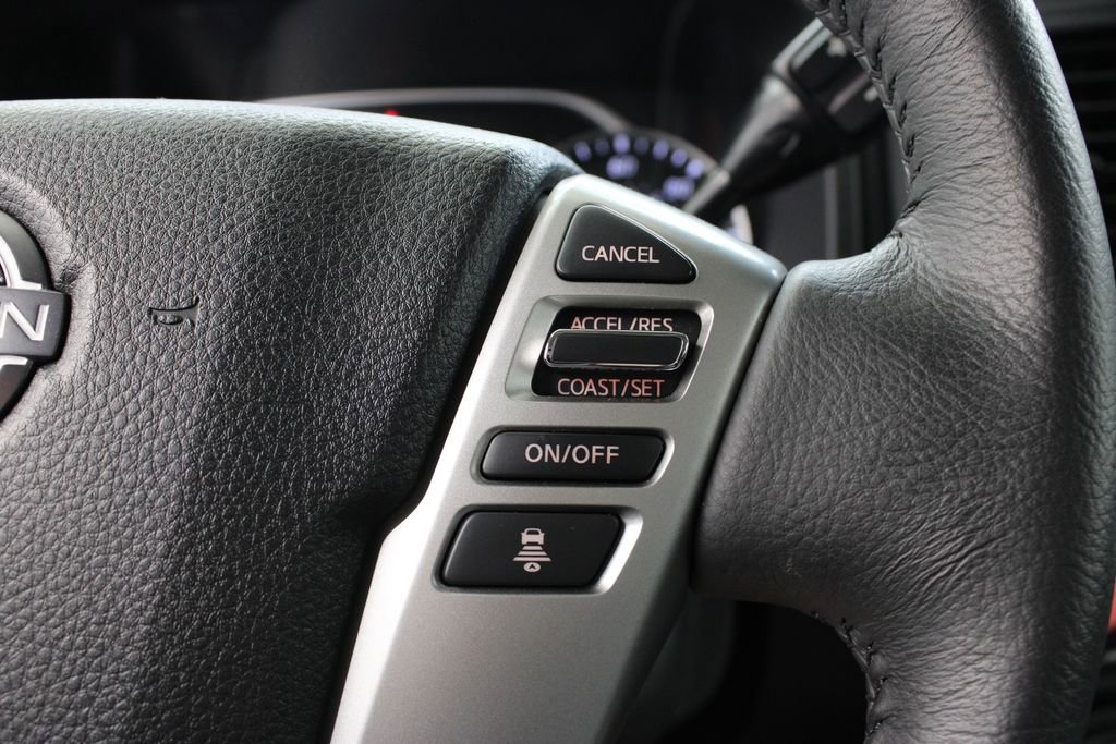 Used 2024 Nissan Titan SV w/ SV Convenience Package image 26