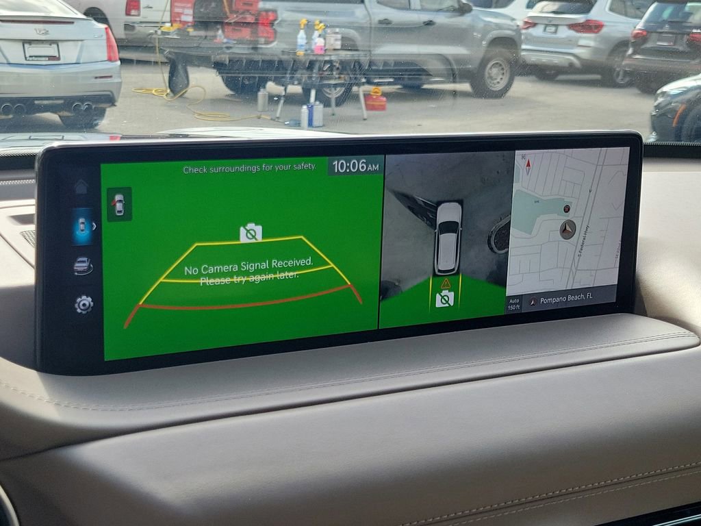 Used 2023 Genesis GV80 2.5T w/ Advanced Package AWD/4WD image 38