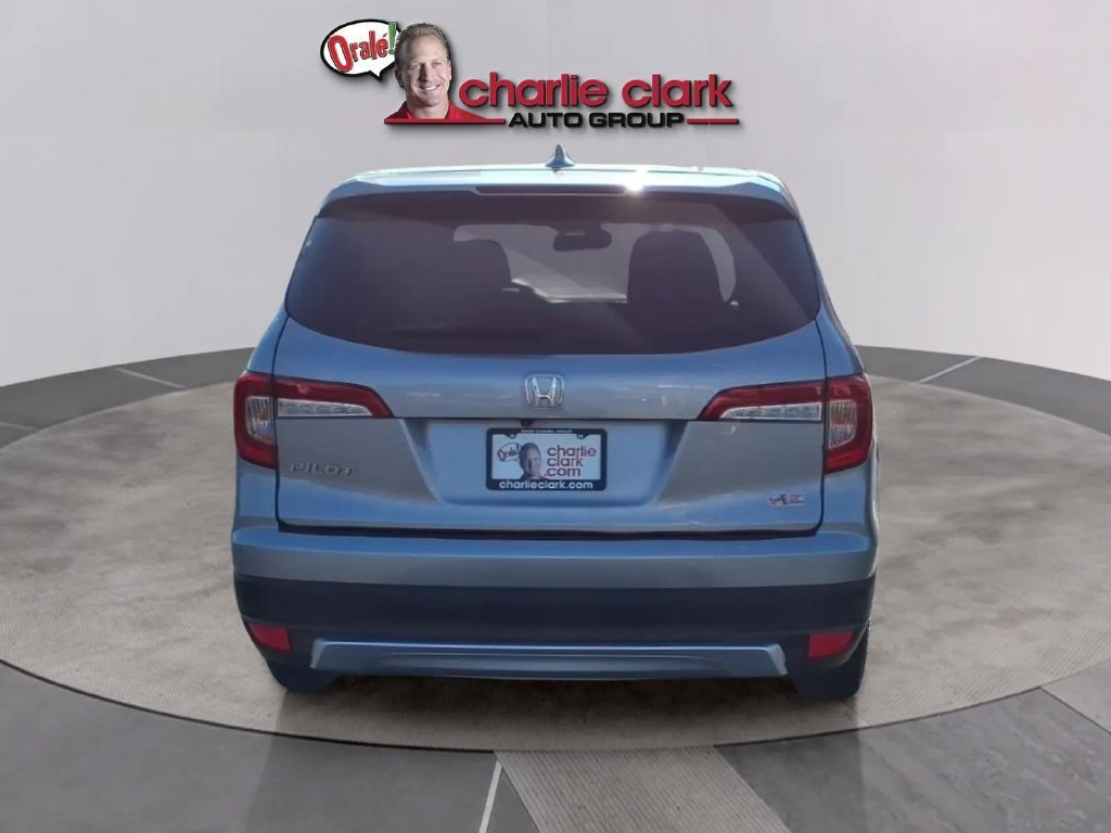 Used 2019 Honda Pilot EX-L image 4